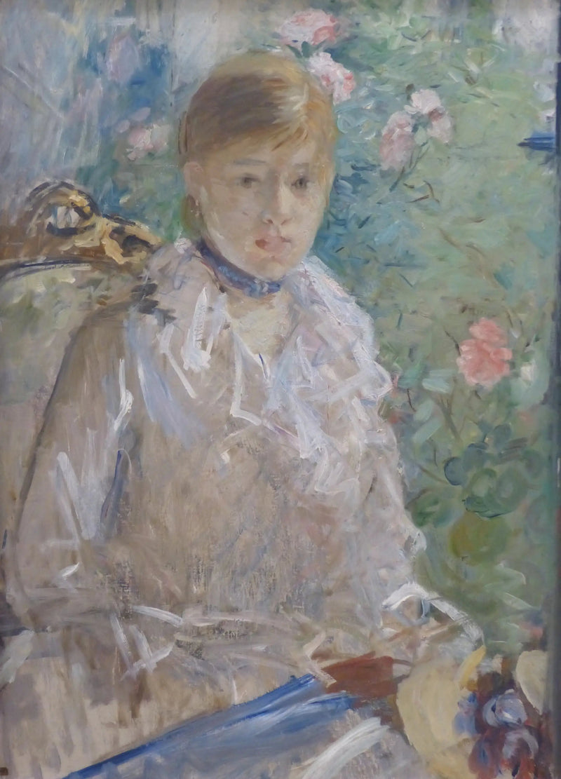 Sommaren - Berthe Morisot