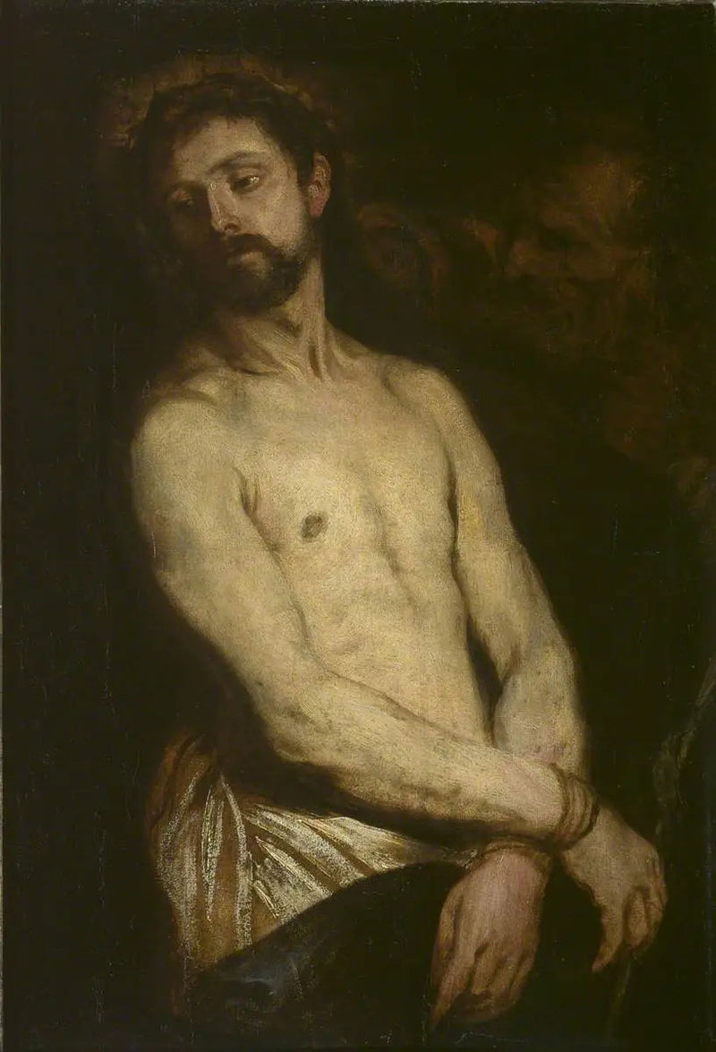 Mannen av smärta – Ecce Homo - Antoine van Dyck