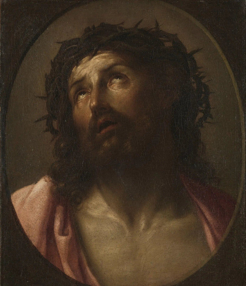 Mannen med smärtorna - Guido Reni