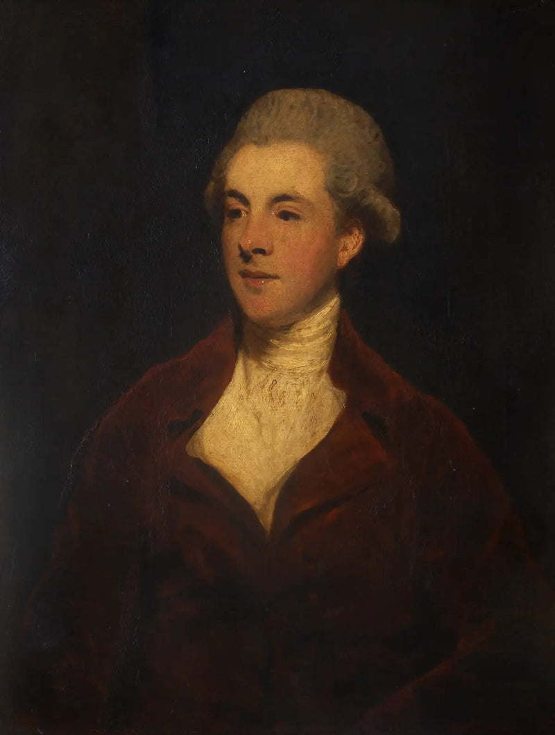 Den ärorike Edward James Eliot (1758–1797) - Joshua Reynolds