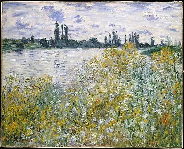 Blommornas ö - Claude Monet
