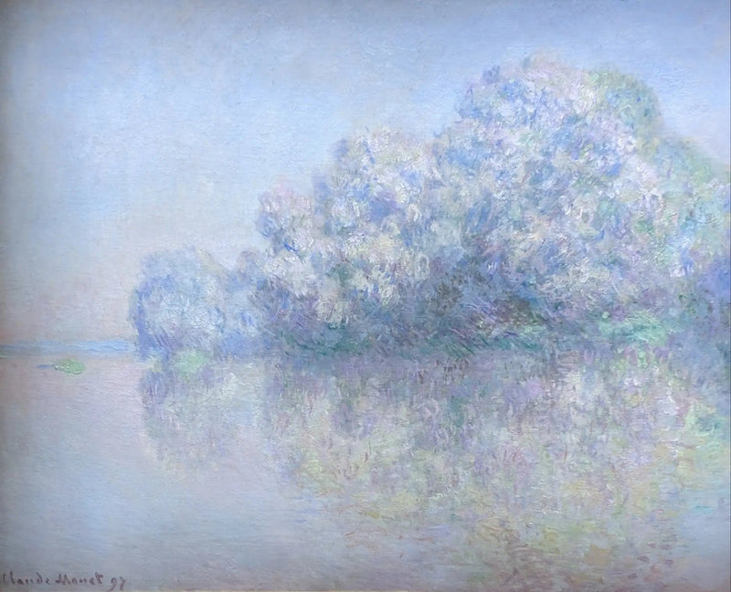 Nässleön - Claude Monet