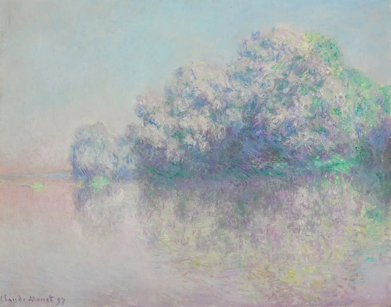 Nässleön - Claude Monet