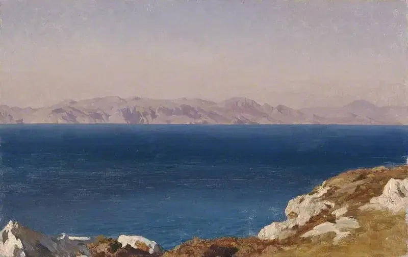 Chios ön - Frederic Leighton