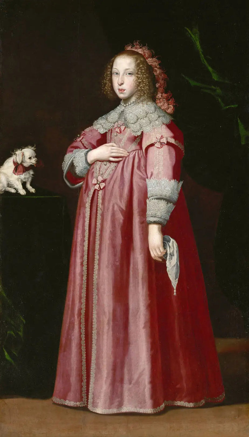 Kejsarinnan Marie-Léopoldine - Lorenzo Lippi
