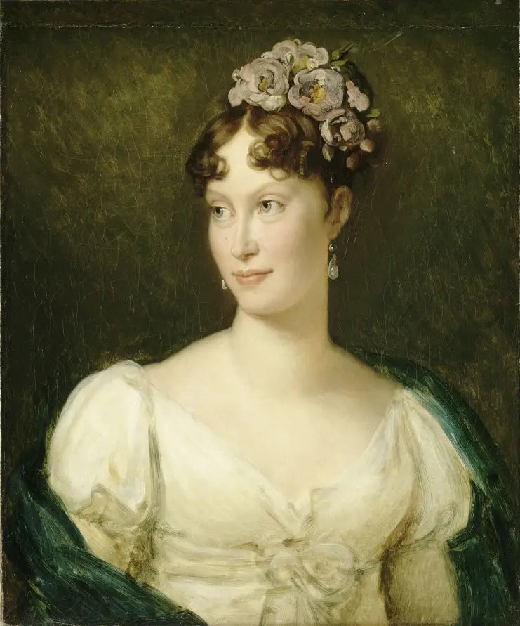 Kejsarinnan Marie-Louise - François Gérard