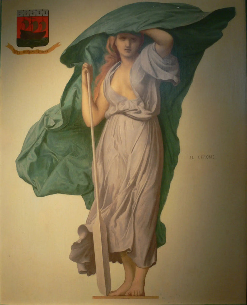 Odysséen - Jean-Léon Gérôme