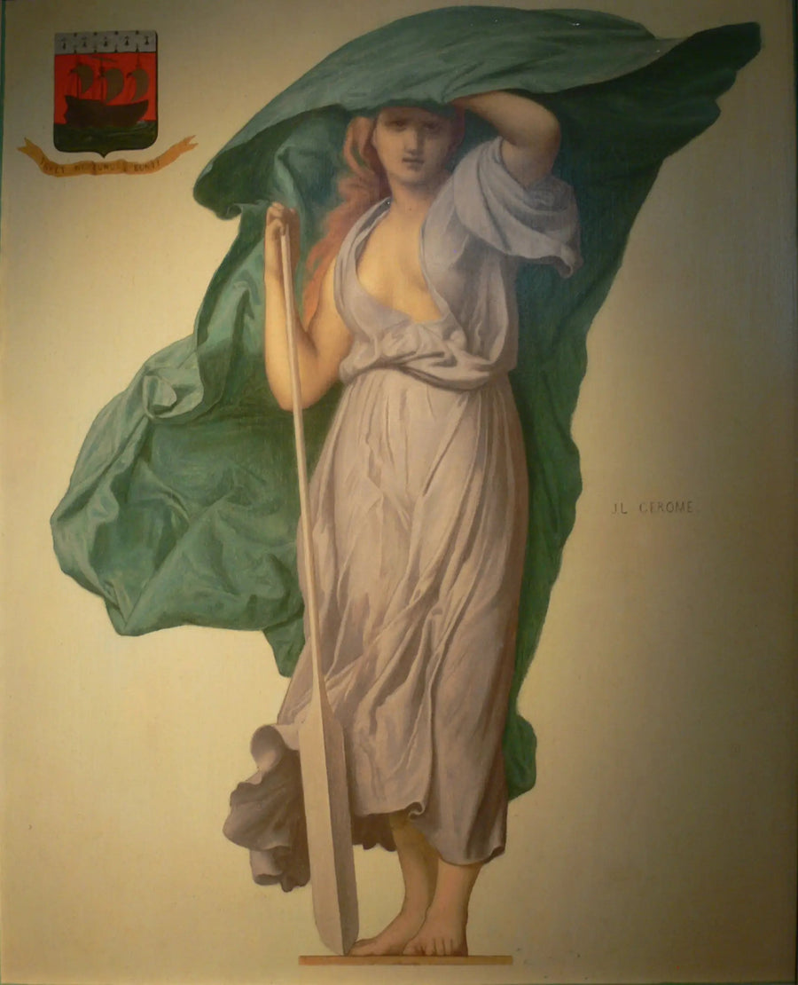 Odysséen - Jean-Léon Gérôme