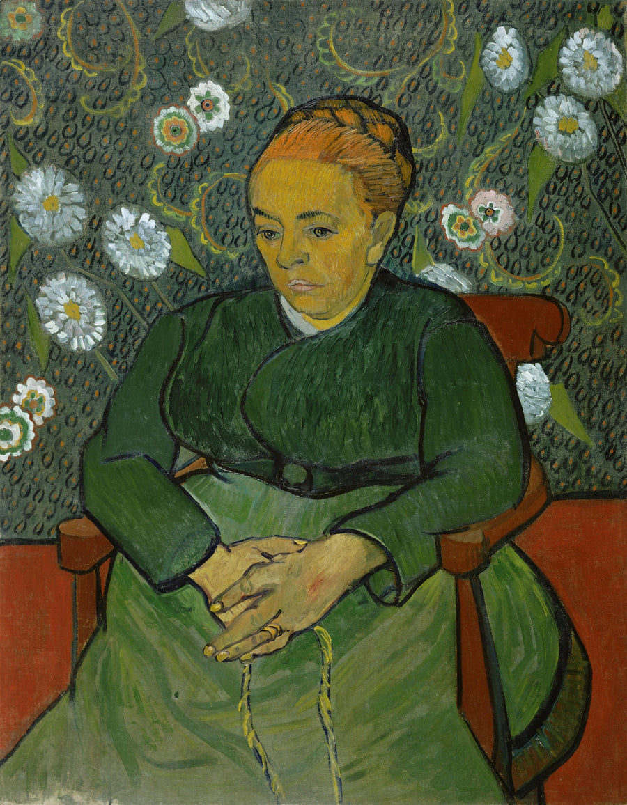Vaggvisa - Vincent van Gogh