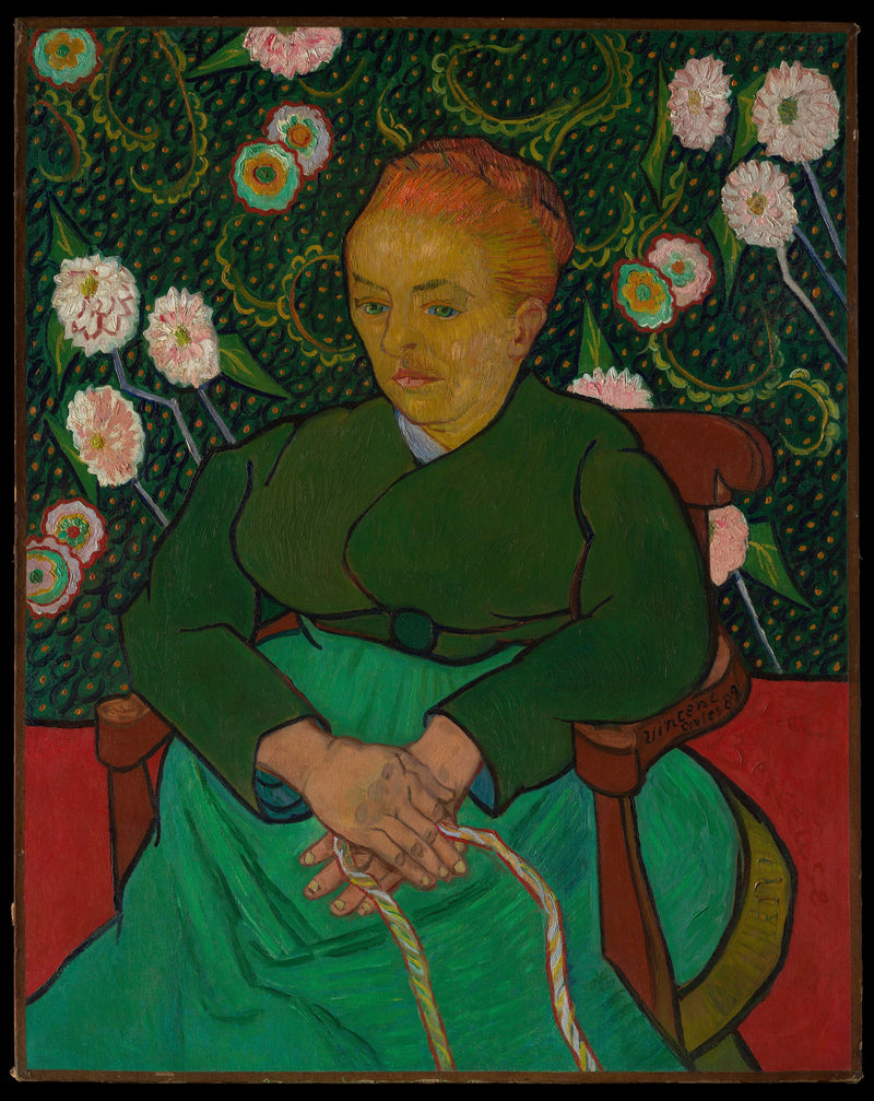 Vaggvisa - Vincent van Gogh