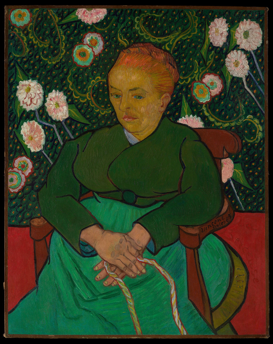 Vaggvisa - Vincent van Gogh