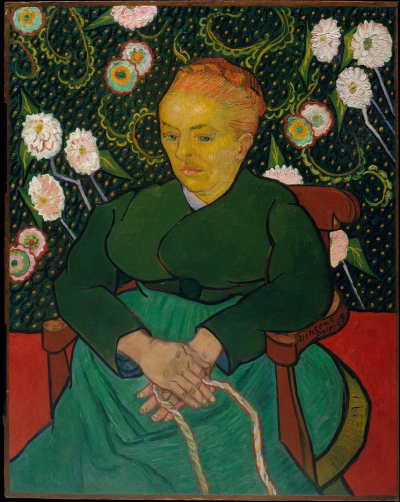 Vaggvisa - Vincent van Gogh