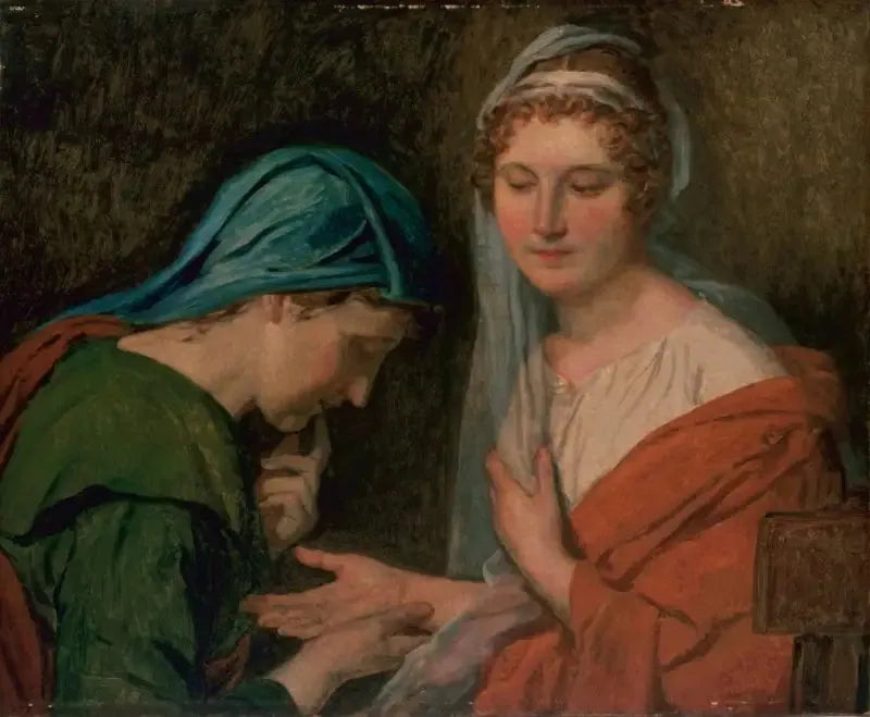 Den Goda Äventyret - Jacques-Louis David