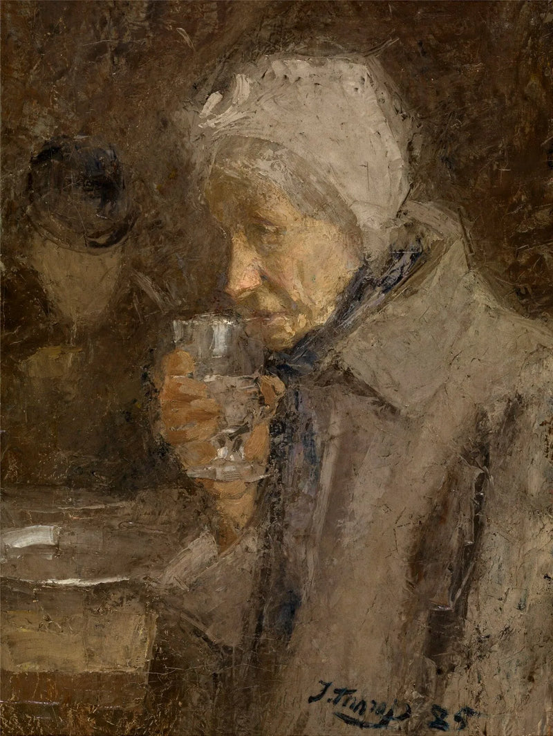 Den goda drycken - Jan Toorop