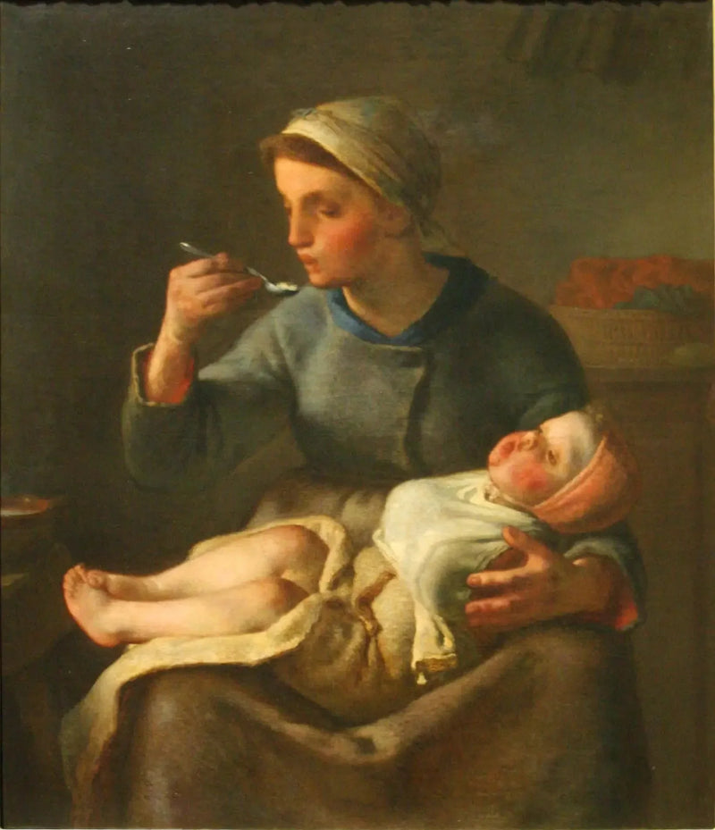Sörjan - Jean-François Millet