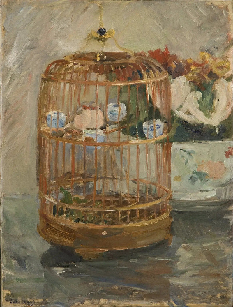 Buren - Berthe Morisot