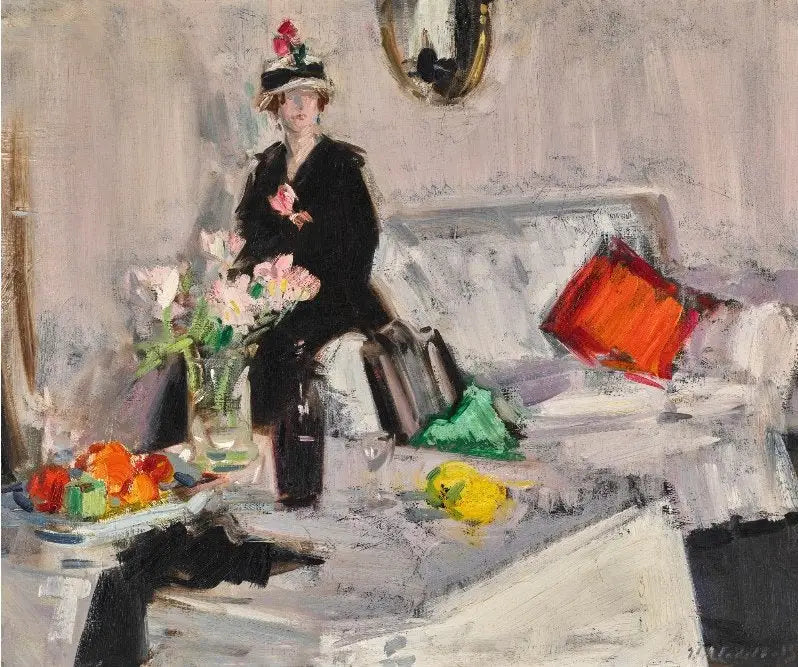 Den Vita Rummet - Francis Cadell