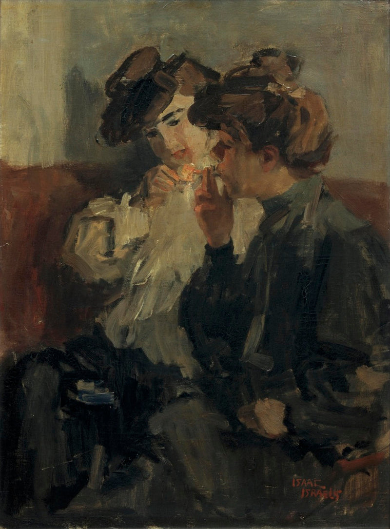 Q24062923 - Isaac Israëls