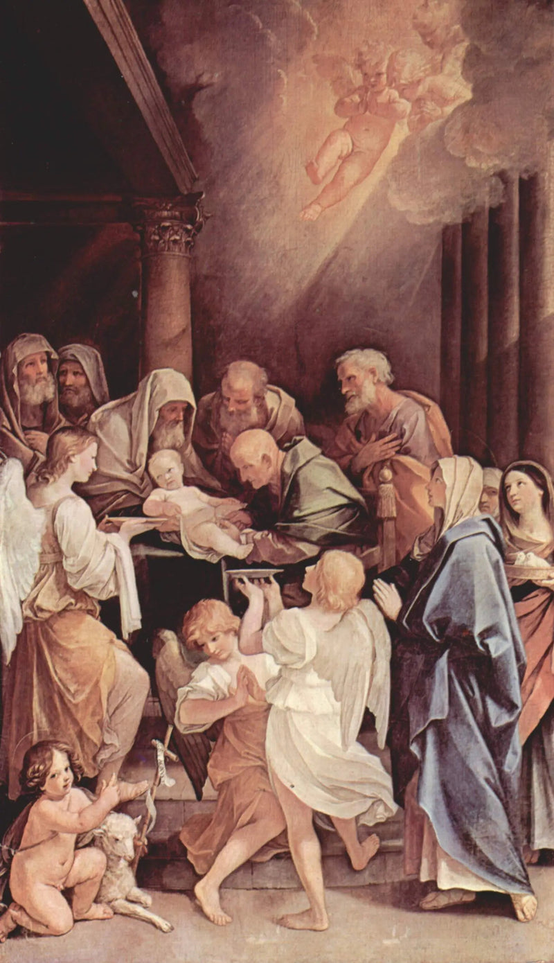 Kristi omskärelse - Guido Reni