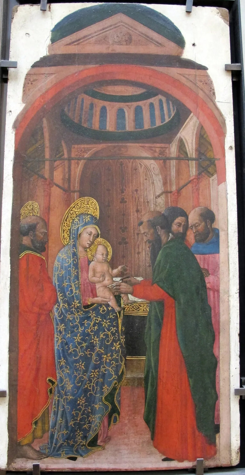 Omskärelse - Giovanni Francesco da Rimini