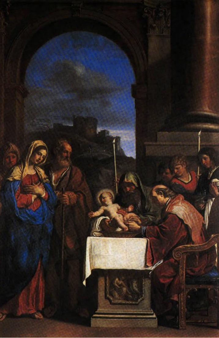 Cirkulationen - Guercino
