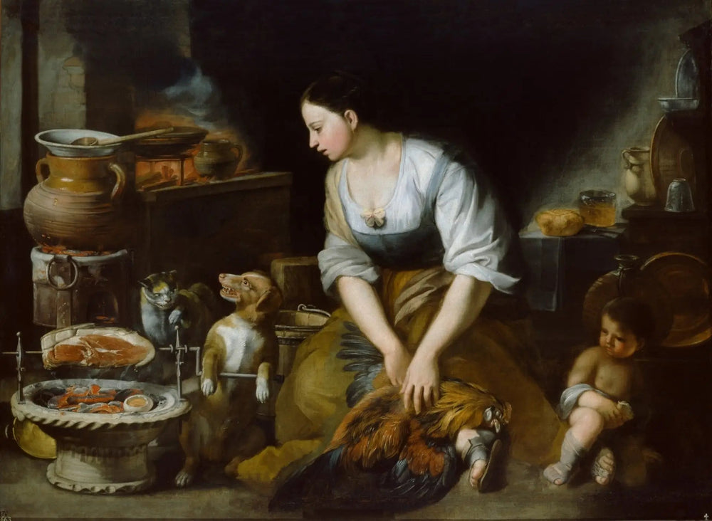 Q59695503 - Bartolomé Esteban Murillo - Alpha Reproduction