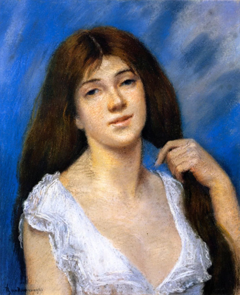 Hårstyling - Federico Zandomeneghi