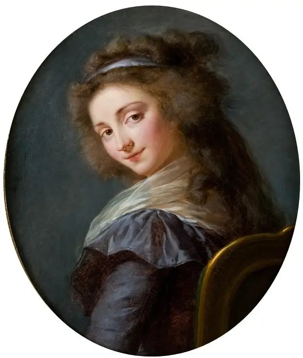 Grevinna de Chatenois - Élisabeth Vigée Le Brun