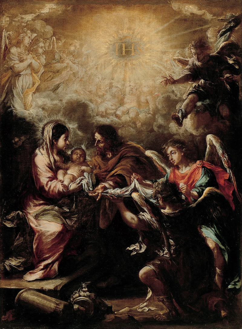Jesu Kristi Ära - Juan de Valdés Leal