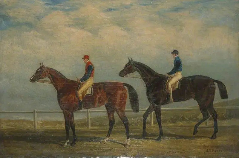 Ascot-cupen - John Frederick Herring, Sr.