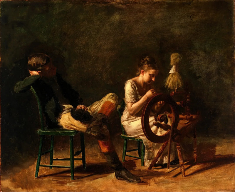 Gården - Thomas Eakins