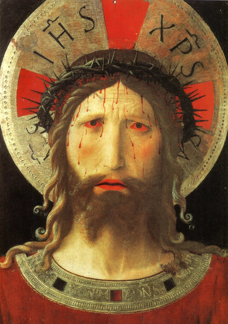Vördnadskronan - Fra Angelico