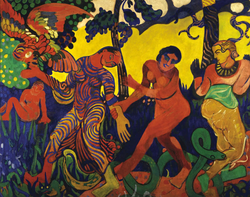 Dansen - André Derain