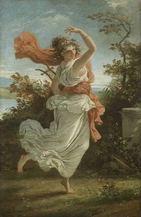 Dansen - Charles Meynier