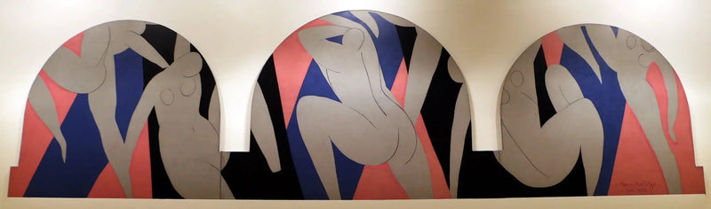 Dansen - Henri Matisse