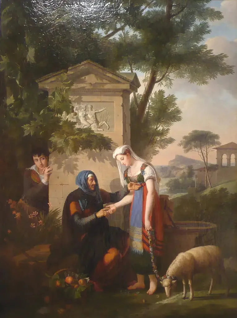 Lyckobringaren - Marie-Guillemine Benoist