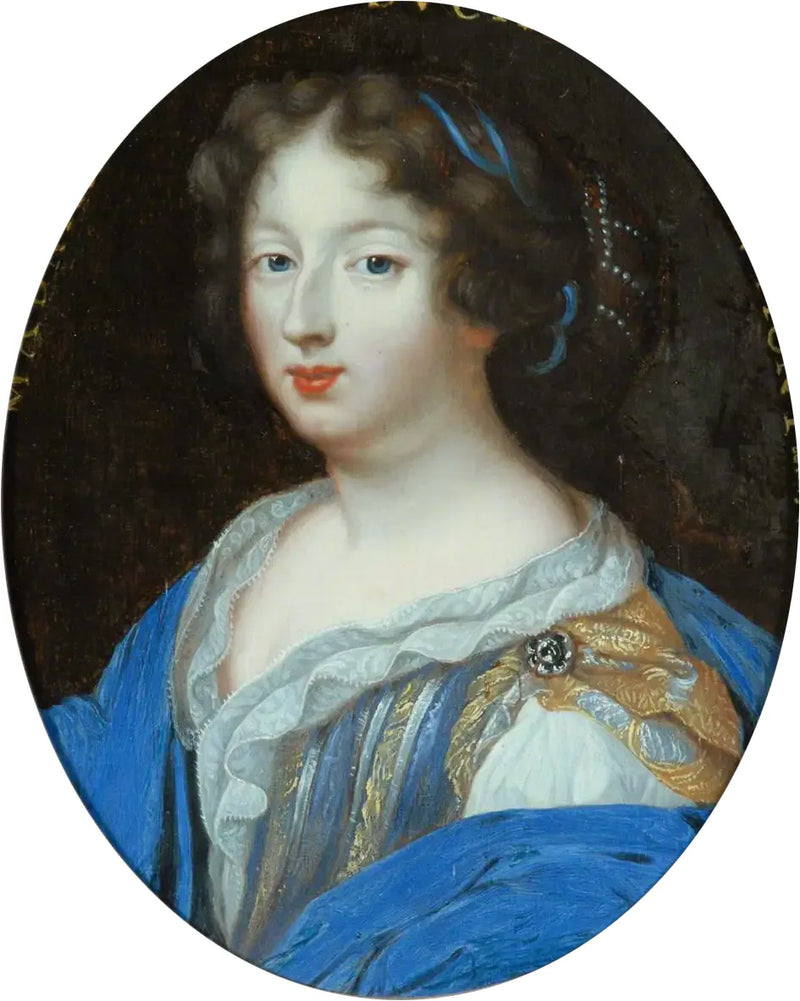 Duchessan av Aumont (1650-1711) - Juste d'Egmont