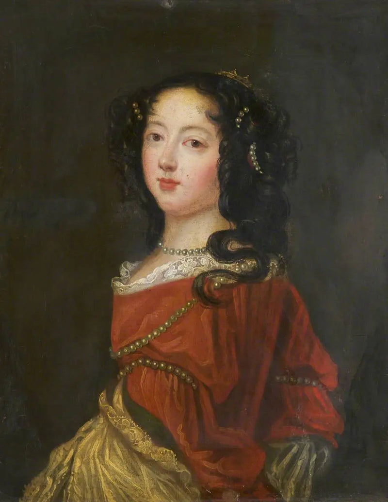 Duchessan av Cleveland - Pierre Mignard