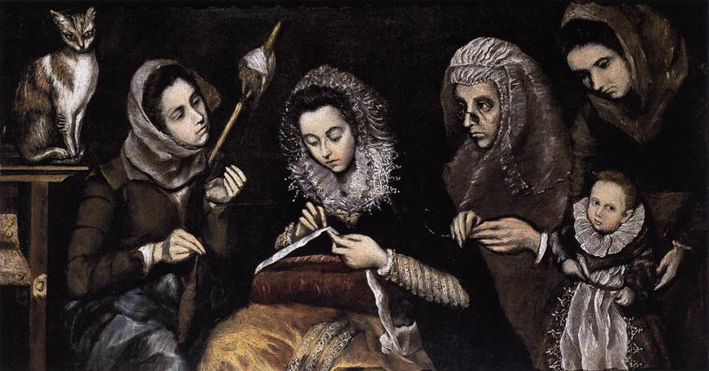 Greco-familjen - El Greco
