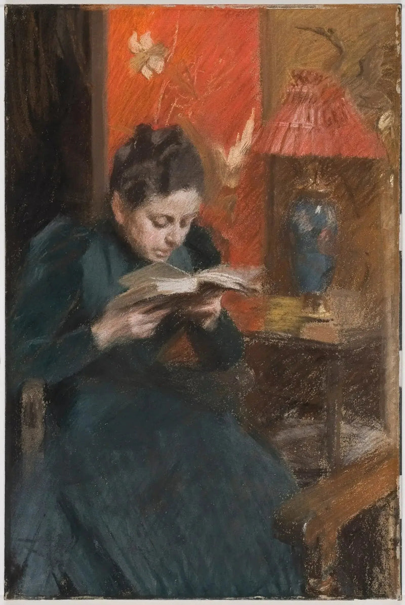 Konstnärens kvinna - Anders Zorn