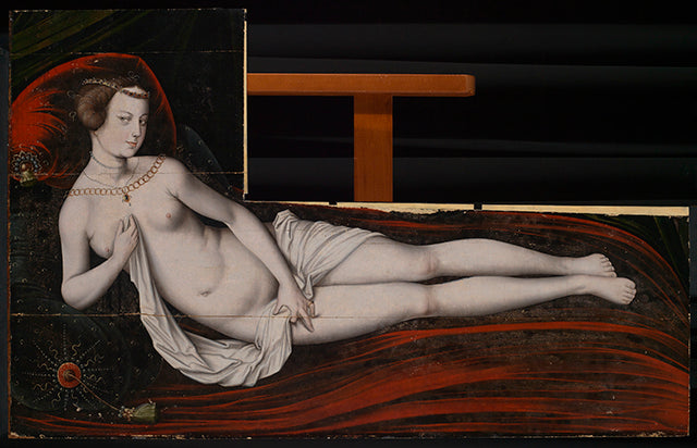Lotts äldsta dotter - Hans Baldung Grien