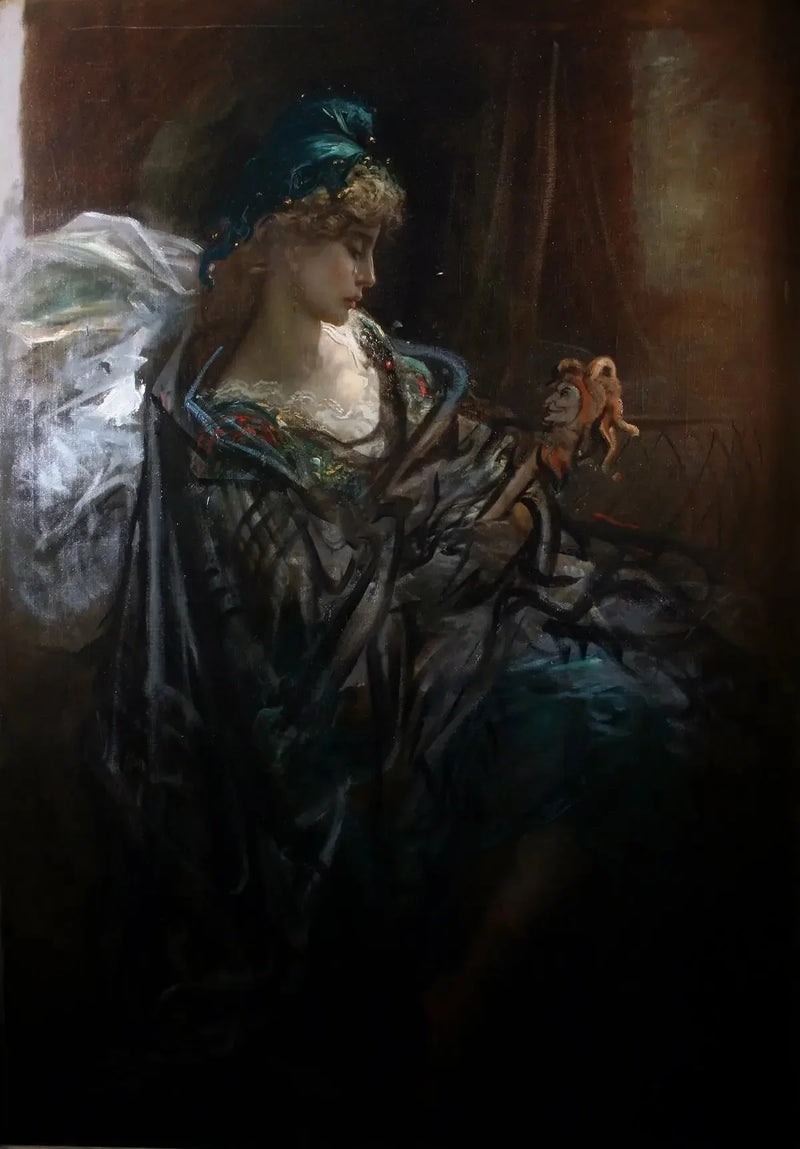 Folan - Gustave Doré