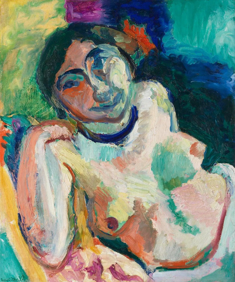 La Gitane - Henri Matisse