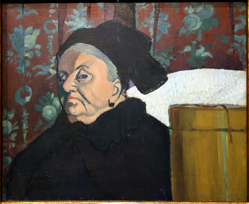 Farmor - Émile Bernard