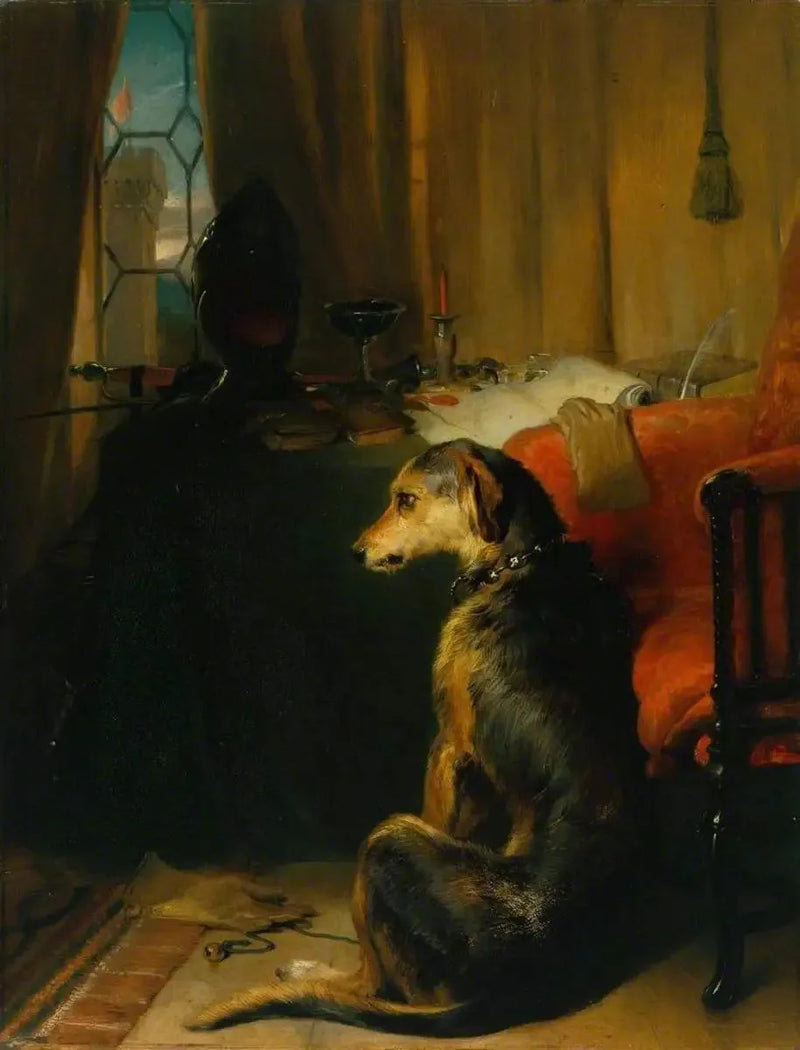 Det stora livet - Edwin Henry Landseer