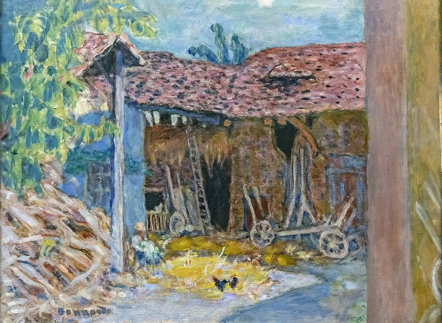 Ladan - Pierre Bonnard