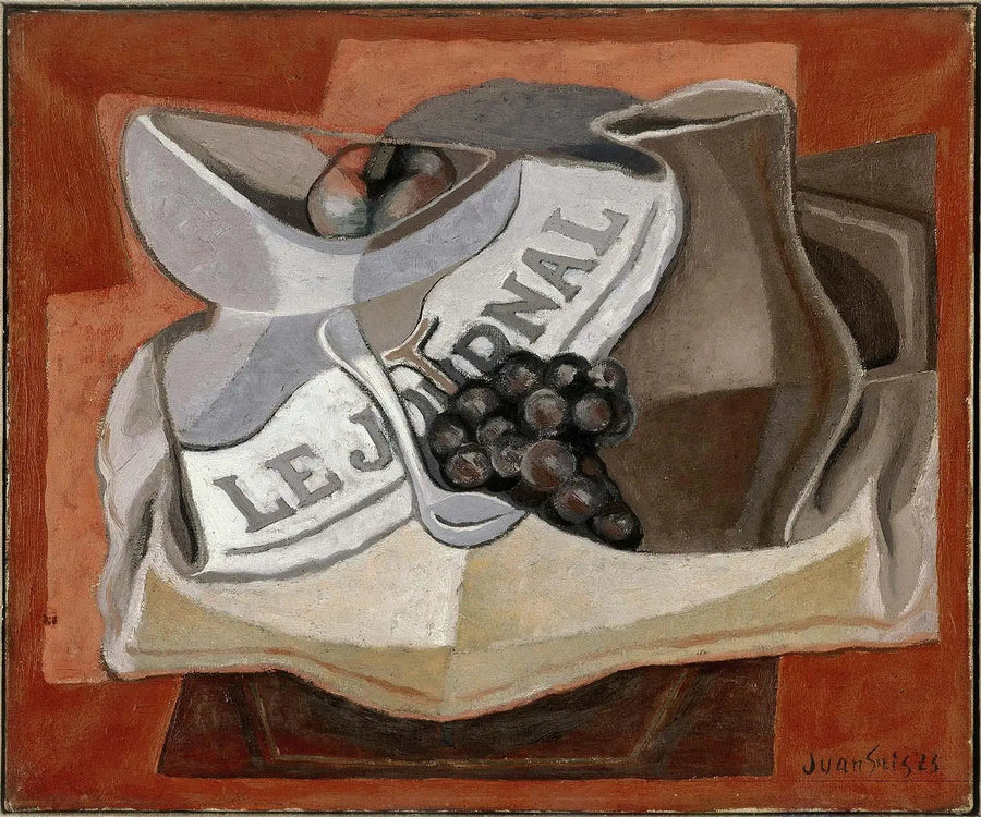 Vinstocken - Juan Gris