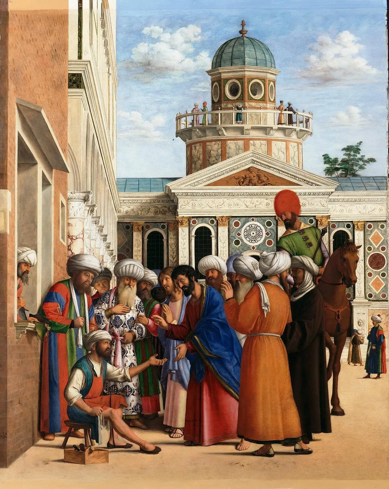 Anianus helande - Cima da Conegliano