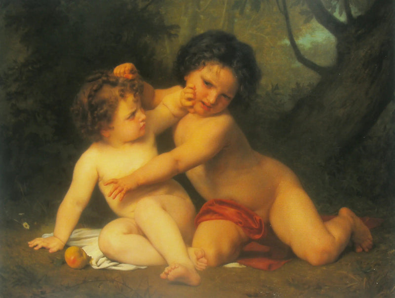 Kriget - Bouguereau