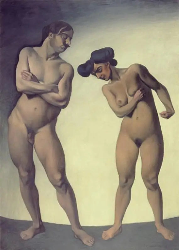 Hatet - Félix Vallotton